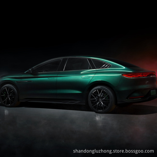 Новый электромобиль электромобиль 2022 Byd Han Byd Электро -автомобиль электромобиль автомобиль автомобиль